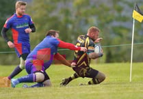 Old foes Totnes spoil Ramblers’ party!