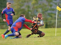 Old foes Totnes spoil Ramblers’ party!