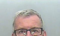 Former Christow man jailed for £1m fraud