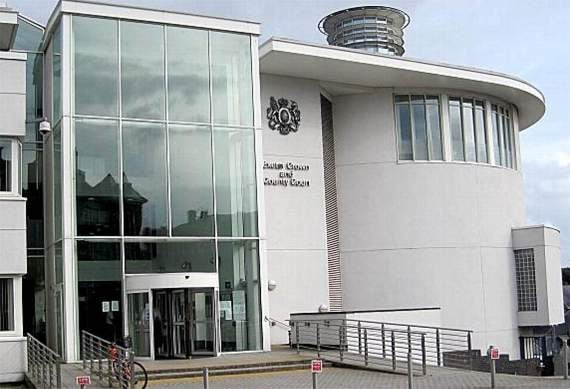 Newton Abbot man admits assauting three women