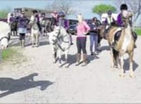 Funding boost for Adventure with Horses charity