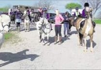 Funding boost for Adventure with Horses charity