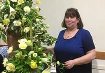Aptly-named Coral delights flower arrangers