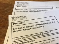 Newton Abbot election polls close
