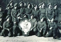 1940s: Maurice Chammings' career took him to far flung territories