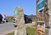 Motorists will pay to park on Dartmoor