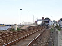 Person pronounced dead at Starcross station