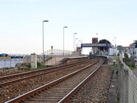 Coroner records man's suicide at rail line