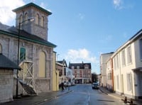 Market Street attack in Newton Abbot