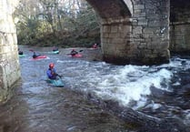 Search group rescues lost Dartmoor canoeists