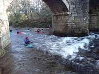 Search group rescues lost Dartmoor canoeists