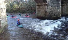 Search group rescues lost Dartmoor canoeists