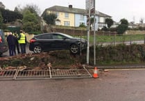 Ringmore collision