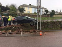 Ringmore collision