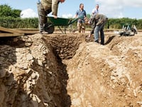 Archaeological project gets £270k cash boost