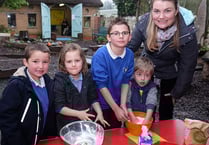Easter skills put to test at Hennock