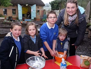 Easter skills put to test at Hennock