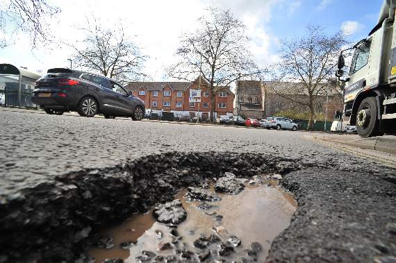 Volunteer pothole wardens not automatically covered for injury