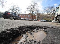 Pothole numbers double