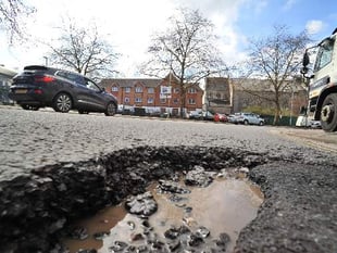 Volunteer pothole wardens not automatically covered for injury