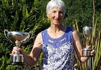 Teign Valley Club Championship double for Maggie