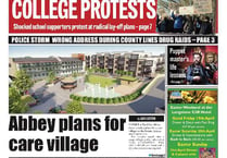BUCKFASTLEIGH: Abbey plans for care village