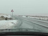 Be prepared for risk of snow, says county council