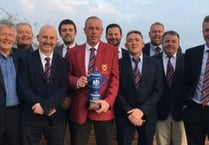 Champion of Champions crown for Teignmouth