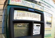 Parking charges won't rise in Newton Abbot as council bids to save High Street