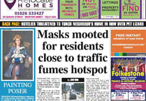 TEIGNMOUTH: Masks mooted for residents close to traffic fumes hotspot
