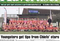 In the sports section this Friday…