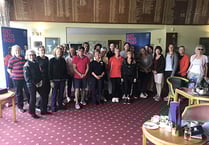 Stover encourages fairer sex to ‘Get into Golf’