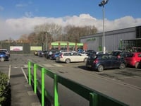 Store workers in fear as chain sold for £1