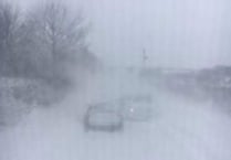HEAVY SNOW WARNING: Only travel if absolutely necessary