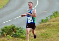 Forty-one Teignbridge Trotters tackle carnival road race