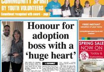 ASHBURTON & BUCKFASTLEIGH: Honour for adoption boss with a 'huge heart'