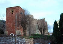Church setting for society’s festive concert