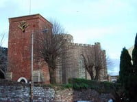 Church setting for society’s festive concert