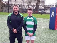 Salter has high hopes for rugby at Newton Abbot College