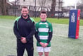 Salter has high hopes for rugby at Newton Abbot College