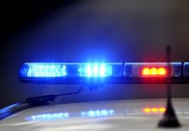 Multi-vehicle crash on A380