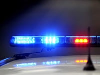 Multi-vehicle crash on A380