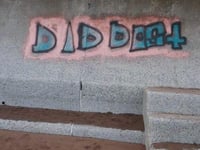 Calls to revive  task force to combat graffiti menace