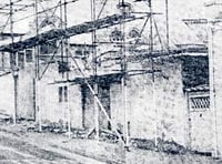 ONE FOOT IN THE PAST: Town’s first hospital