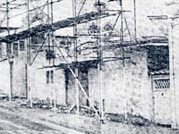 ONE FOOT IN THE PAST: Town’s first hospital