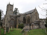 Man charged with church burglaries