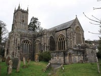 Man charged with church burglaries