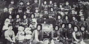 1890s: When the Salvation Army came to town