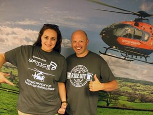 Bikers riding out to Teignmouth tomorrow for charity