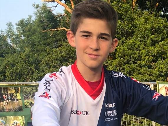 Decoy quartet jetting off to BMX World Championships